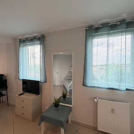 Zen With Netflix, Parking, And Easy Access To Paris * Montfermeil