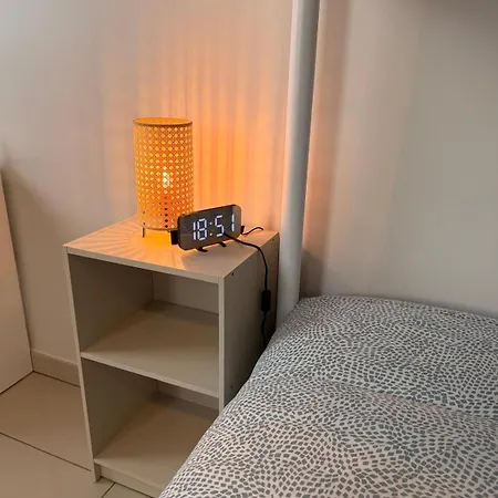 Zen With Netflix, Parking, And Easy Access To Paris * Montfermeil