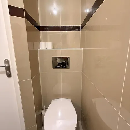 Διαμέρισμα Zen With Netflix, Parking, And Easy Access To Paris Montfermeil