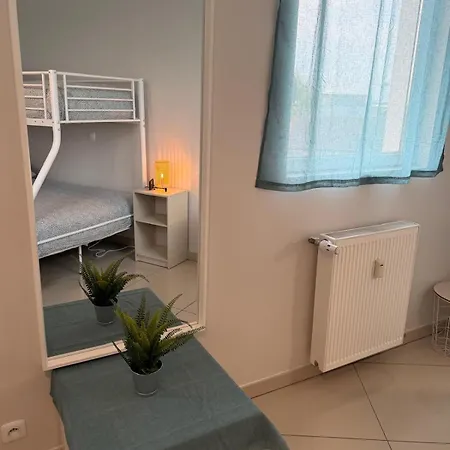Διαμέρισμα Zen With Netflix, Parking, And Easy Access To Paris *