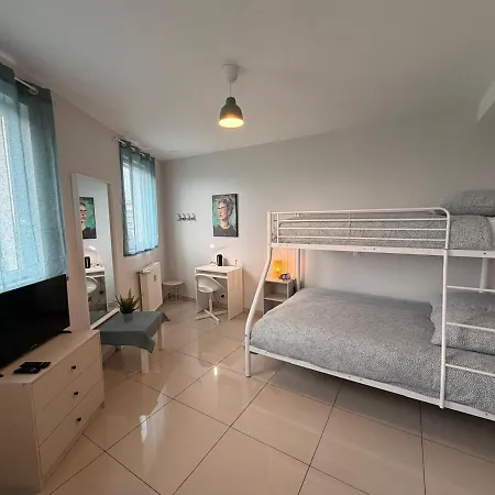 Zen With Netflix, Parking, And Easy Access To Paris Montfermeil
