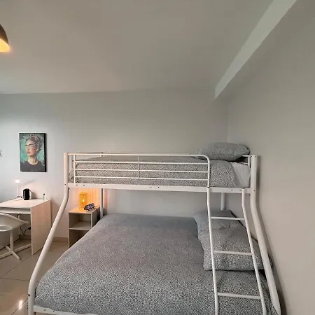 Διαμέρισμα Zen With Netflix, Parking, And Easy Access To Paris