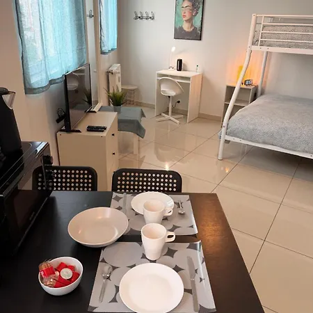 Διαμέρισμα Zen With Netflix, Parking, And Easy Access To Paris Montfermeil