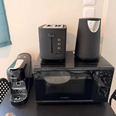 Διαμέρισμα Zen With Netflix, Parking, And Easy Access To Paris *