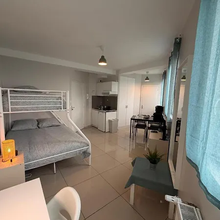 Zen With Netflix, Parking, And Easy Access To Paris Montfermeil